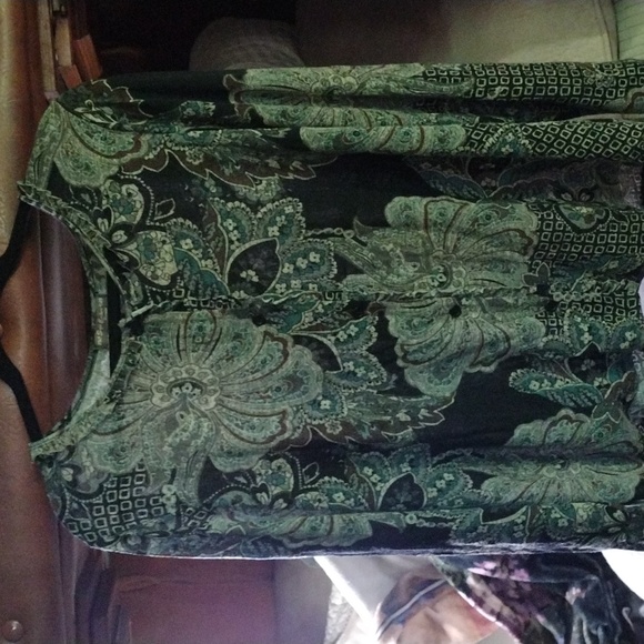 NWOT Susie couture blouse - Picture 1 of 4